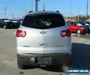 2011 Chevrolet Traverse FWD 4dr LT w/1LT