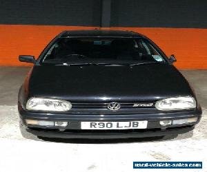 1997 VOLKSWAGEN GOLF R 2.8 VR6 5d 172 BHP