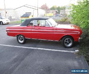 1964 Ford Falcon