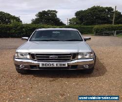 Ford ranger/2.5td/thunder/2005/low mileage for Sale