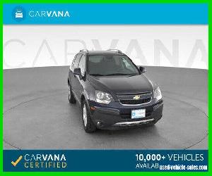 2015 Chevrolet Captiva Sport Captiva Sport LS Sport Utility 4D