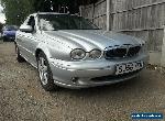 jaguar x type for Sale