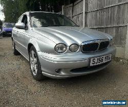 jaguar x type for Sale