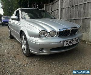 jaguar x type