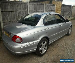 jaguar x type