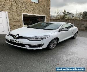 Renault Megan Coupe GT line Tom Tom 2015