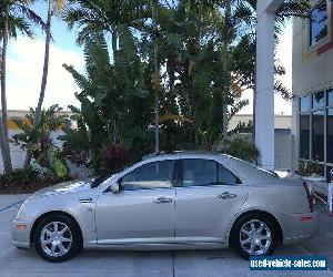 2008 Cadillac STS