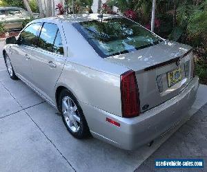 2008 Cadillac STS