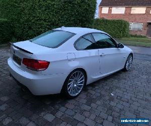 BMW e92 335i m sport