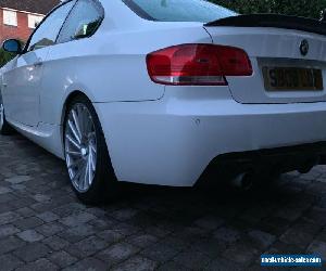 BMW e92 335i m sport