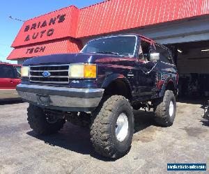 1989 Ford Bronco