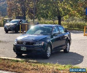 2011 Volkswagen Jetta SE