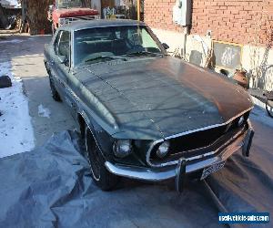 1969 Ford Mustang Grande