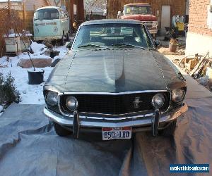 1969 Ford Mustang Grande