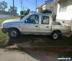 Mazda bravo 2002 dual cab for Sale