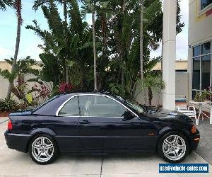 2001 BMW 3-Series