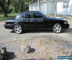 2004 Mercury Marauder