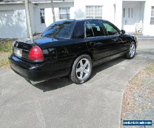 2004 Mercury Marauder