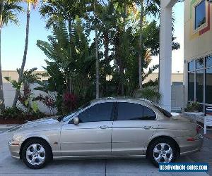 2000 Jaguar S-Type