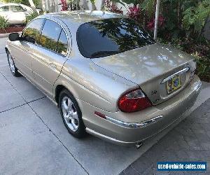 2000 Jaguar S-Type