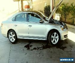 2012 Volkswagen Passat SE for Sale