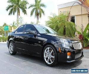 2004 Cadillac CTS Sedan