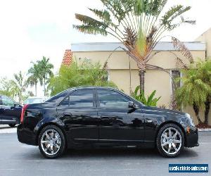 2004 Cadillac CTS Sedan