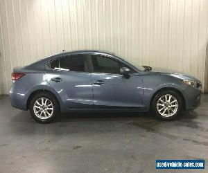 2014 Mazda Mazda3 4dr Sedan Manual i Grand Touring