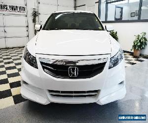 2012 Honda Accord NO RESERVE