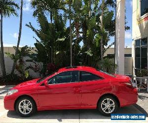 2007 Toyota Solara