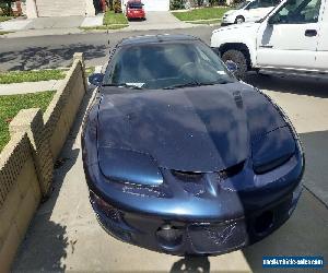 2002 Pontiac Firebird