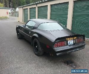 1976 Pontiac Firebird Trans Am