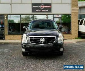 2011 Cadillac DTS