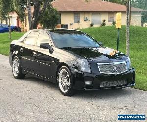 2005 Cadillac CTS v