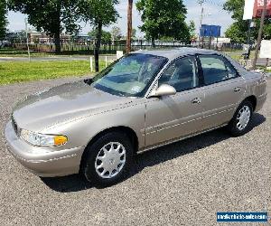 2000 Buick Century Tan