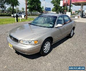 2000 Buick Century Tan