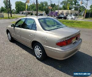 2000 Buick Century Tan