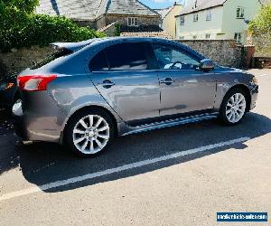 Mitsubishi Lancer X 1.8 GS4 Navi Leather seats Long MOT 10 months