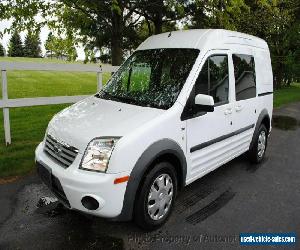 2013 Ford Transit Connect 4dr Wagon XLT