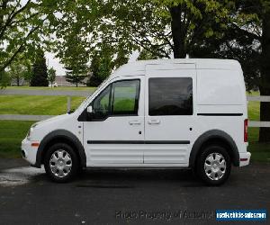 2013 Ford Transit Connect 4dr Wagon XLT