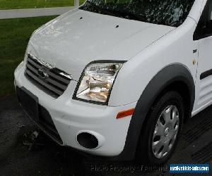 2013 Ford Transit Connect 4dr Wagon XLT