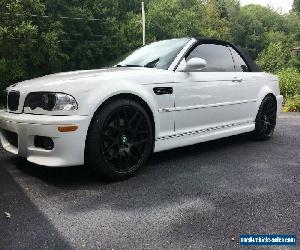 2004 BMW M3