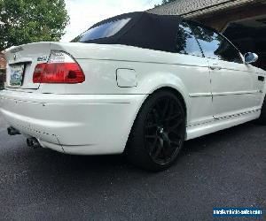 2004 BMW M3