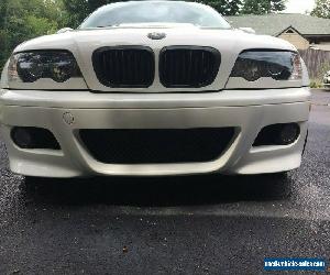 2004 BMW M3