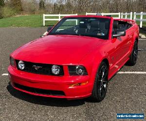 2008 Ford Mustang Mustang GT Premium