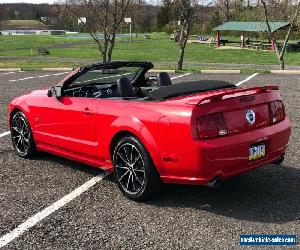 2008 Ford Mustang Mustang GT Premium