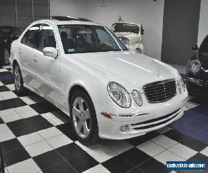 2004 Mercedes-Benz E-Class E320 - 37k MILES ONLY - PRISTINE - NICEST COLORS