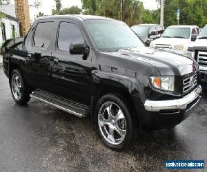 2006 Honda Ridgeline RTL