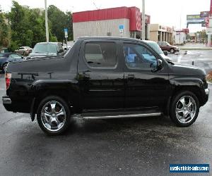 2006 Honda Ridgeline RTL