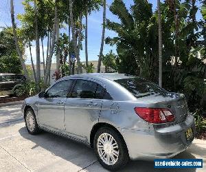 2007 Chrysler Sebring